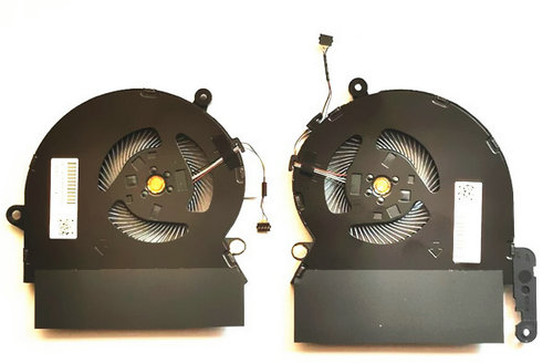 Ventilateur de CPU+GPU pour HP ND85C07-18C13 ND85C07-18C14